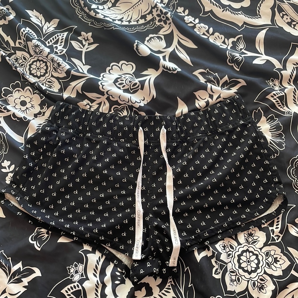 Calvin Klein PJ Shorts
